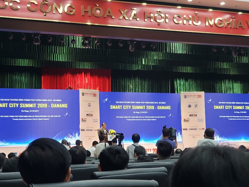 Đà Nẵng Administrative Centre - Đà Nẵng Administrative Centre 24 Trần Phú, Hải Châu, Đà Nẵng 550000, Vietnam