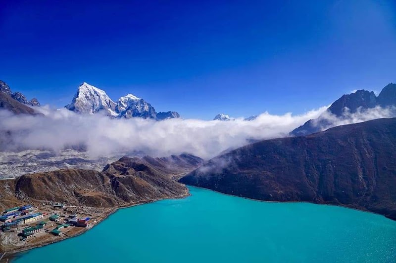 Namche bazar