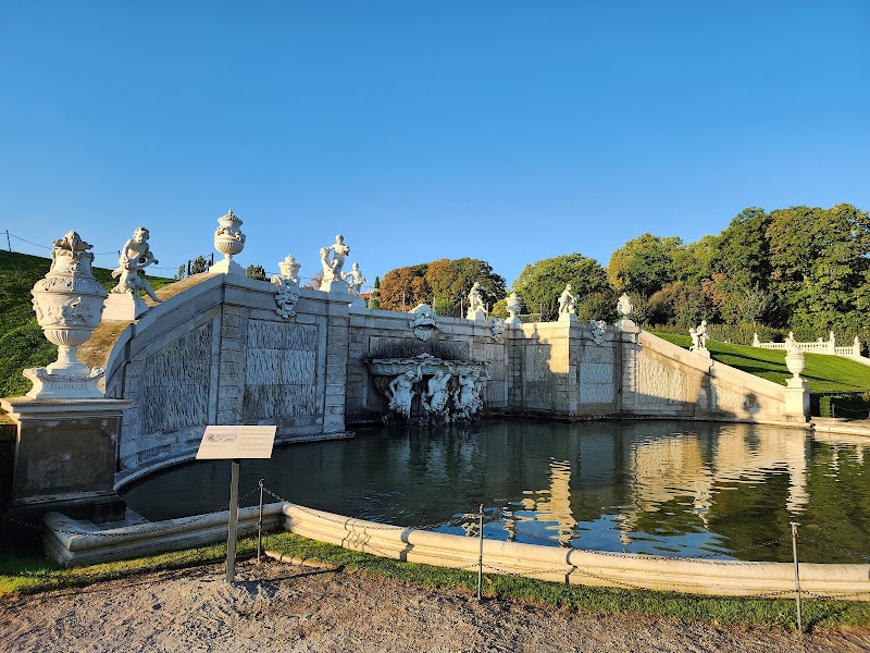Belvedere-Schlossgarten - Belvedere-Schlossgarten Prinz-Eugen-Straße 27, 1030 Wien, Austria