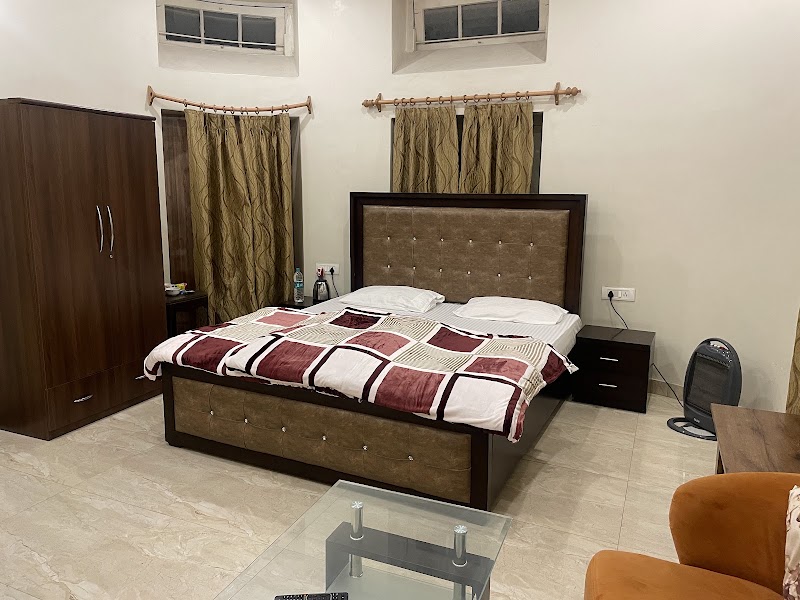 Heritage Homestay - Heritage Homestay Charan Villa,Jail Road,Amphalla, Ambphalla, Jammu, 180005