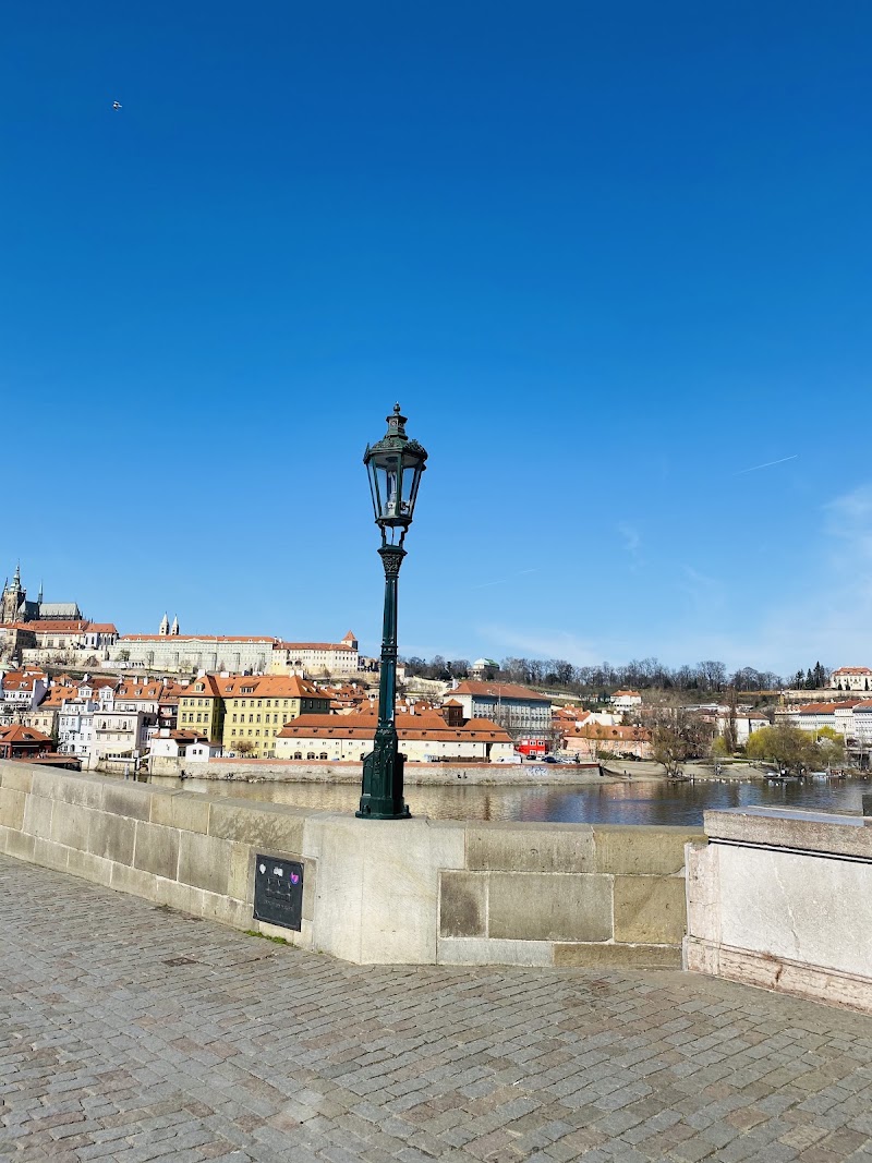New Royal Palace - New Royal Palace, První nádvoří Pražského hradu 119 00, 119 00 Praha 1-Hradčany, Czechia