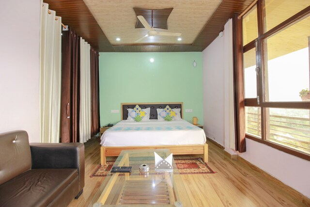 OYO Flagship Valley View Bhimtal - OYO Flagship Valley View Bhimtal, 001, plot no 2 , UTDC naukuchiatal road , bhimtal uttrakhand 263136 UTDC, SHREE HOMES, Naukuchiatal Rd, Bhimtal, Nainital, Uttarakhand 263136, India
