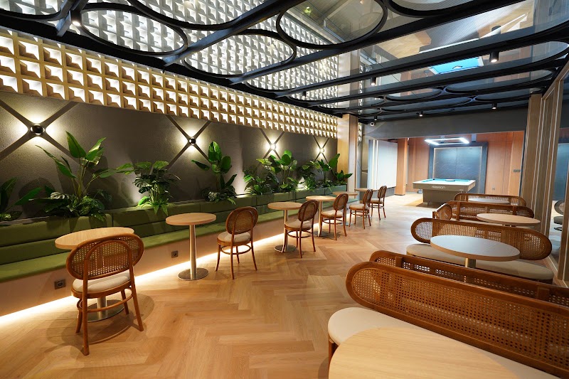 Maison De Padel - Maison De Padel Jl. Sulaiman No.5, RT.2/RW.3, Sukabumi Utara, Kec. Kb. Jeruk, Kota Jakarta Barat, Daerah Khusus Ibukota Jakarta 11540, Indonesia