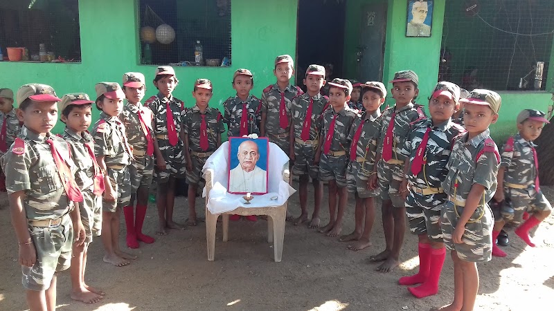 Odisha State Brigade School - Odisha State Brigade School V5X7+GWC, jagannath road, Subalaya, Odisha 767018, India