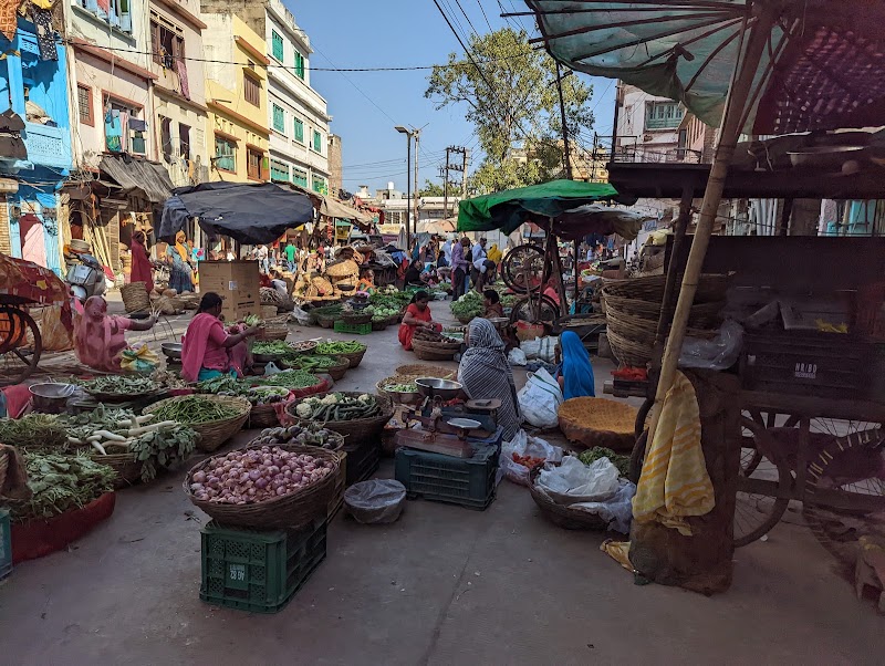 Tea and Spice Market - Tea and Spice Market, HMMV+F98, Unnamed Road, Danmandi, Nada Khada, Udaipur, Rajasthan 313001, India