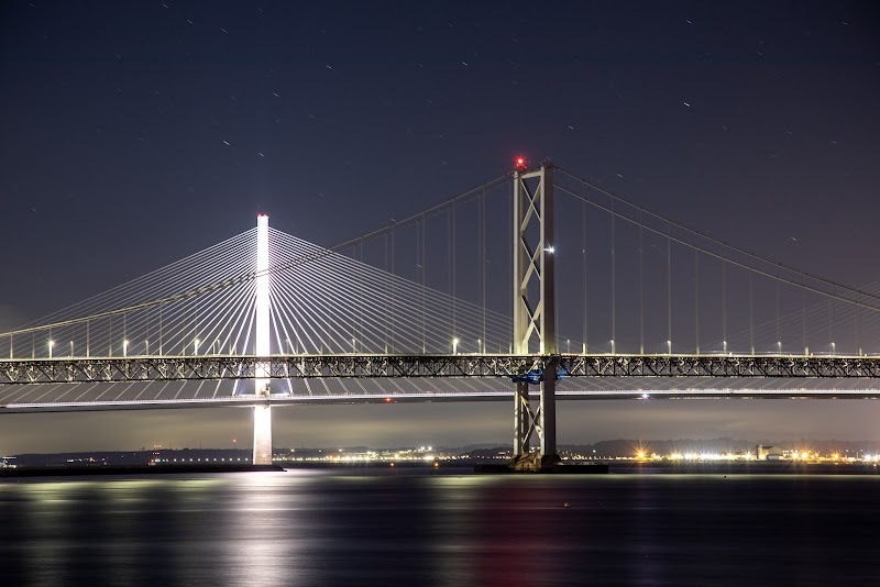 Queensferry Crossing - Queensferry Crossing Bridge, Queensferry EH30 9ST, UK
