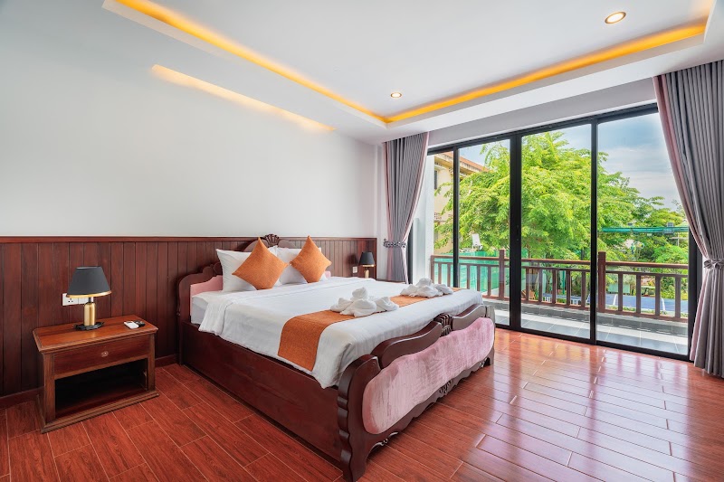 Pich Kunthea Angkor Resort - Pich Kunthea Angkor Resort, Krous Village Rd, Krong Siem Reap 171202, Cambodia