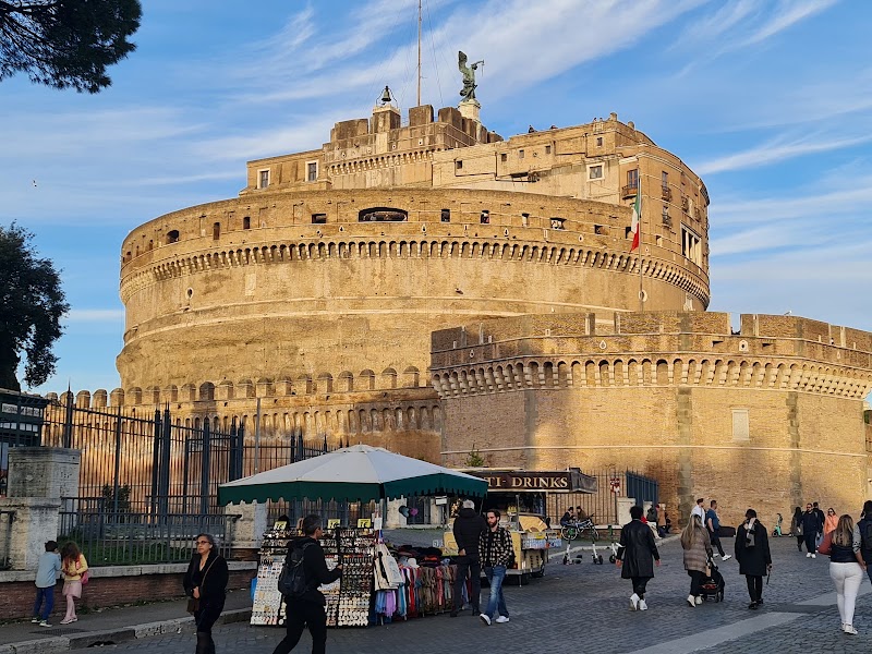 Rome - Rome, Via Casperia, 31, 00199 Roma RM, Italy