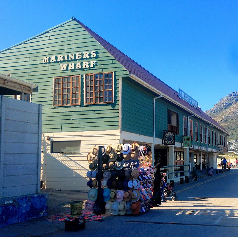 Hout Bay Harbour - Hout Bay Harbour, Cape Town, 7806, South Africa