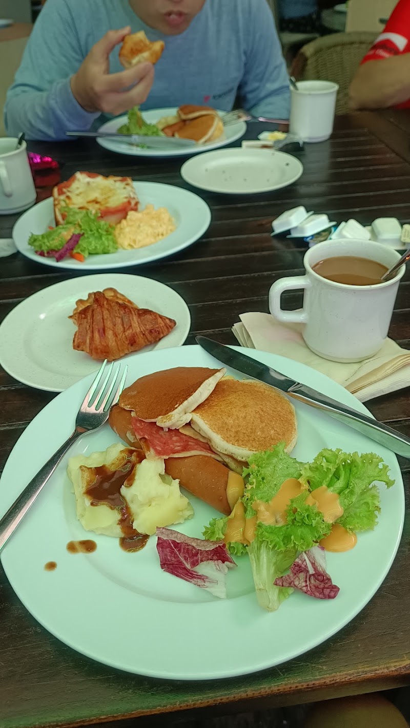 Siloso Beach Cafe - Siloso Beach Cafe 51 Imbiah Walk, Singapore 099538
