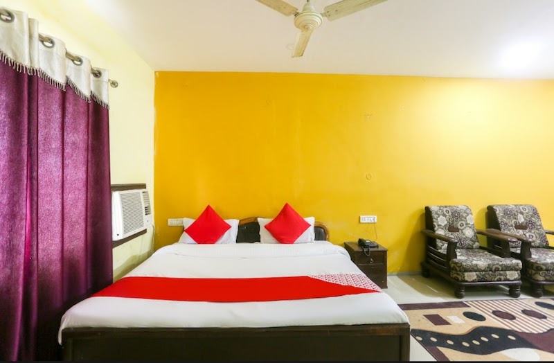 Hotel Swastik - Hotel Swastik, Road, near Gurudwara Chowk, Bargarh, Odisha 768028, India