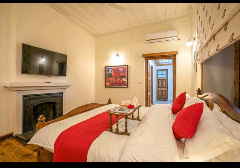 Paris Villa Kasauli - Paris Villa, Kasauli, Himachal Pradesh 173201, India