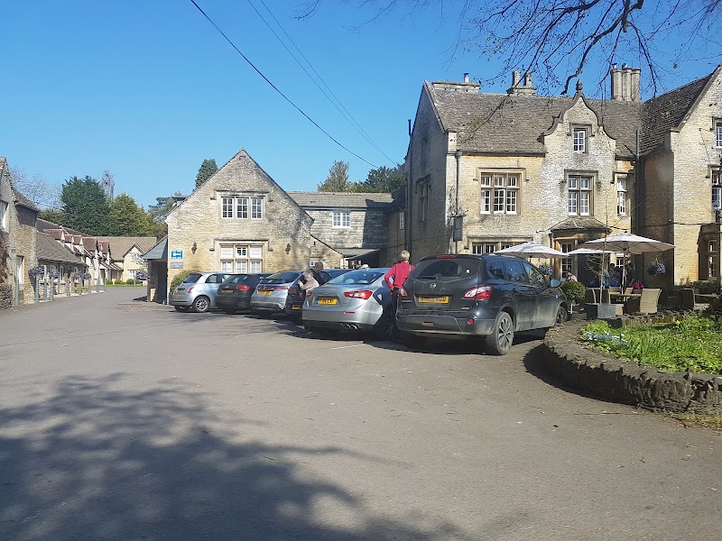 Stow-on-the-Wold - Stow-on-the-Wold Stow-on-the-Wold GL54, UK
