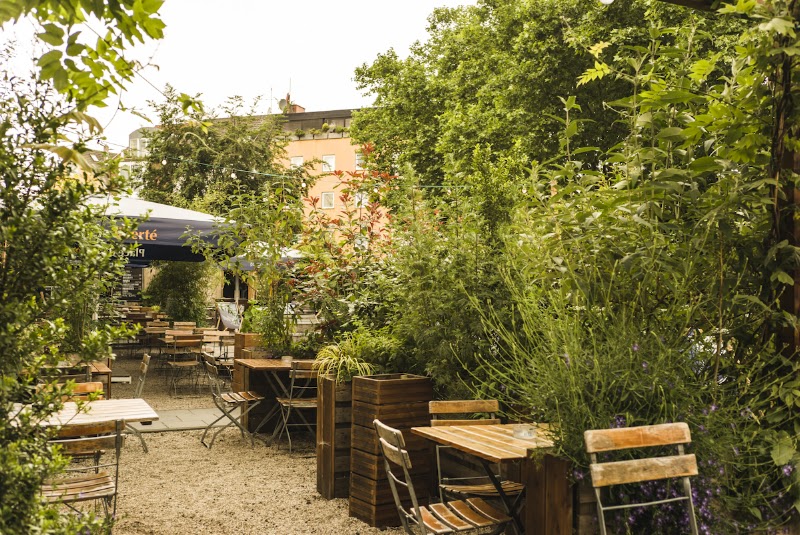 Club Bahnhof Ehrenfeld - Club Bahnhof Ehrenfeld, Bartholomäus-Schink-Straße 65/67, 50825 Köln-Ehrenfeld, Germany