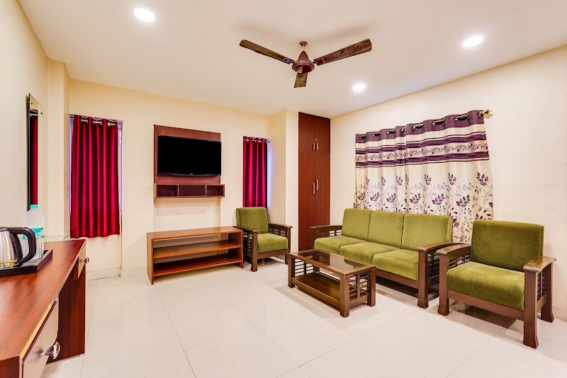 Hotel O Terra Hotel T. Nagar - Hotel O Terra Hotel T. Nagar 33/79Dr, Giriyappa Rd, Drivers Colony, T. Nagar, Chennai, Tamil Nadu 600017, India