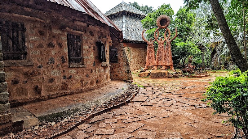Nrityagram - Nrityagram Nrithyagram, Hesaraghatta, Bengaluru, Karnataka 560088, India