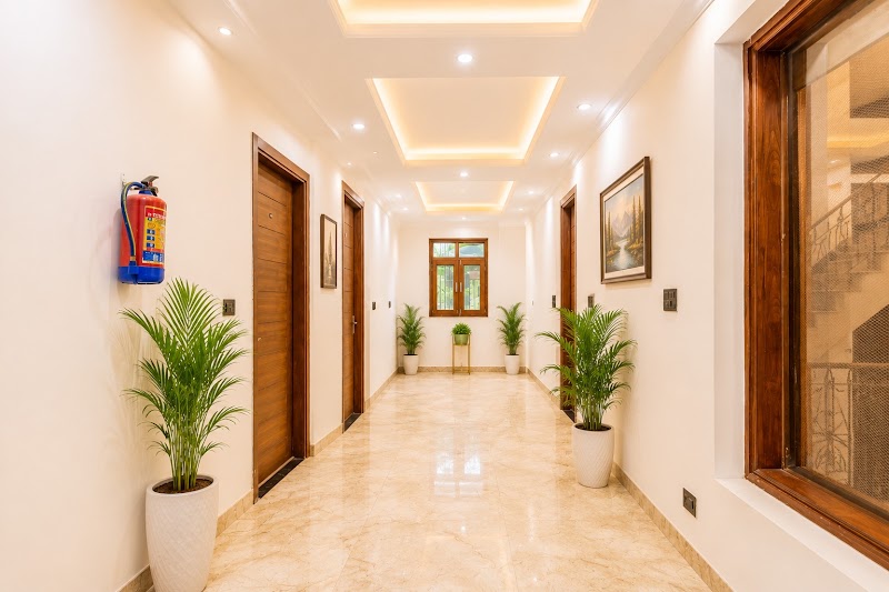 Hotel Quadis Central - Hotel Quadis Central D-192, E Block, Pocket E, Sector 27, Noida, Uttar Pradesh 201301, India