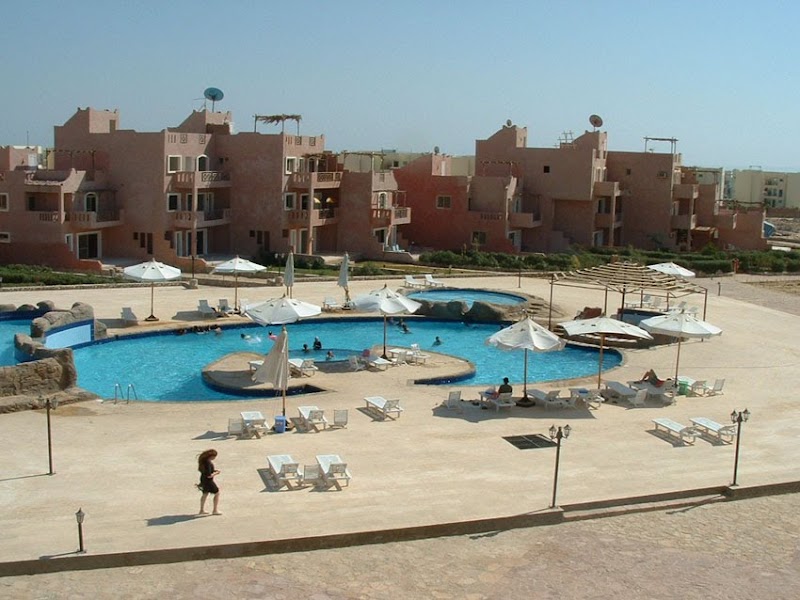 Blue Lagoon Village Ras Sidr - Blue Lagoon Village Ras Sidr, قرية بلو لاجون، Ras Sedr, South Sinai Governorate 46612, Egypt