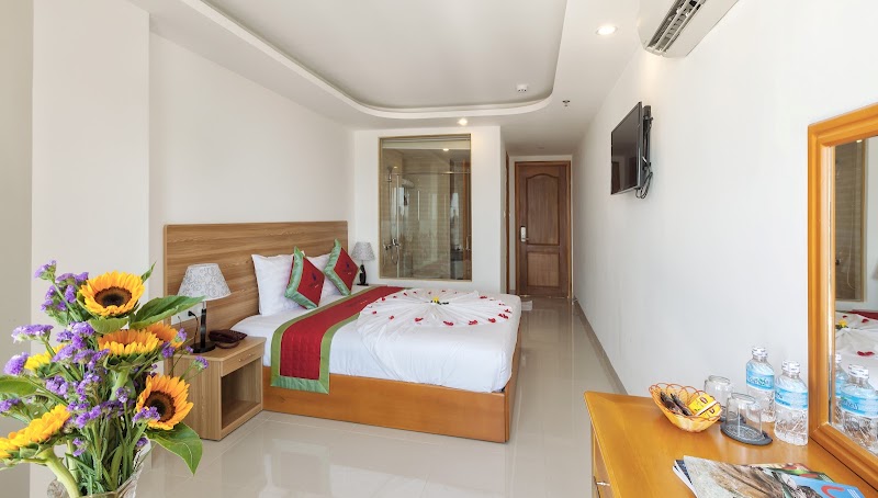 Siren Hotel - Siren Hotel, 100/C1, Trần Phú, Nha Trang, Khánh Hòa 650000, Vietnam