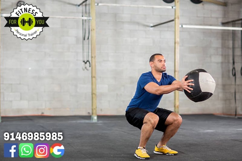 Fitness for you - Fitness for you, 3/2 Ward No. 8, Aundh Gaon, Aundh, opp. m.s.e, Ward No. 8, Aundh Gaon, b colony, Pune, Maharashtra 411067, India