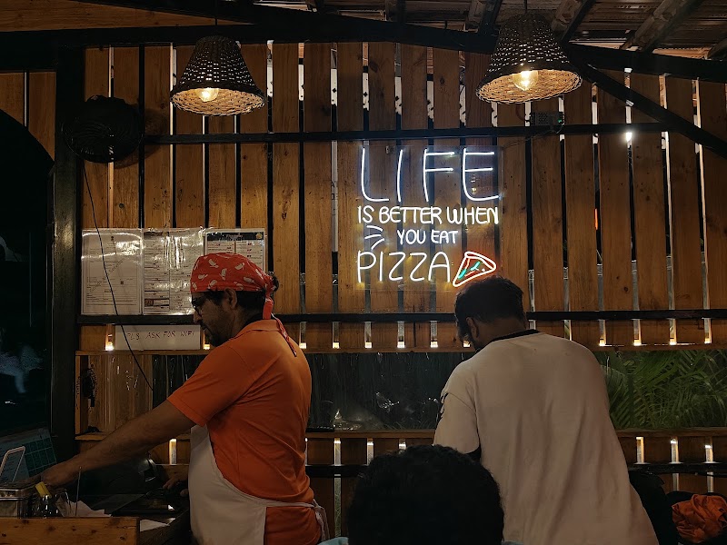 Firestones Woodfired Pizza - Firestones Woodfired Pizza Shop No. 41, Chadvaddo, Varca, Fatrade, Goa 403721, India