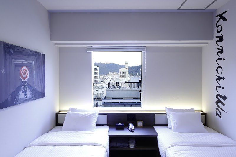 Travelodge Kyoto Shijo Kawaramachi - Travelodge Kyoto Shijo Kawaramachi 240 Yamazaki-cho, 2 chome, Kawaramachi-dori Sanjo-sagaru, shi, 中京区 京都市 京都府 604-8032, Japan