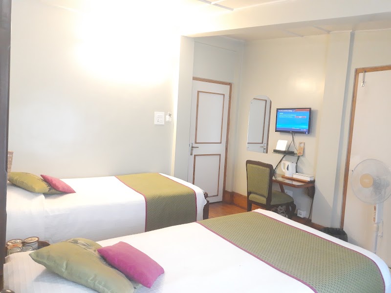 The Habitat Shillong - The Habitat Shillong Lady Veronica Ln, Laitumkhrah, Shillong, Meghalaya 793003, India