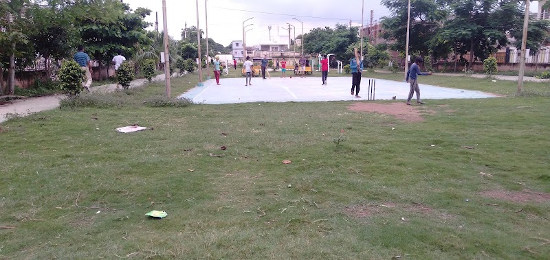 Sunder Nagar Park 1 - Sunder Nagar Park 1, 69C4+MCR, Sunder Nagar, Bhilai, Chhattisgarh 490026, India