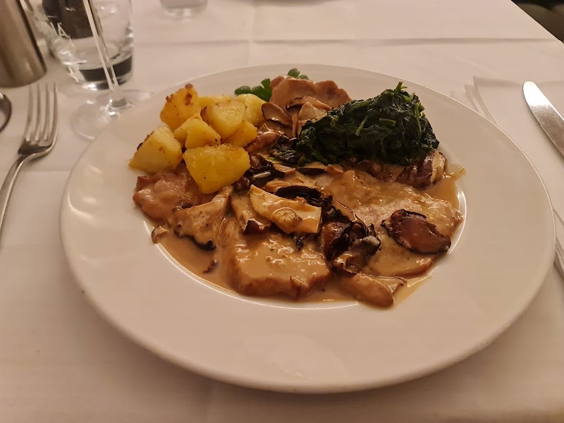 San Carlo Ristorante - San Carlo Ristorante Mahlerstraße 3, 1010 Wien, Austria