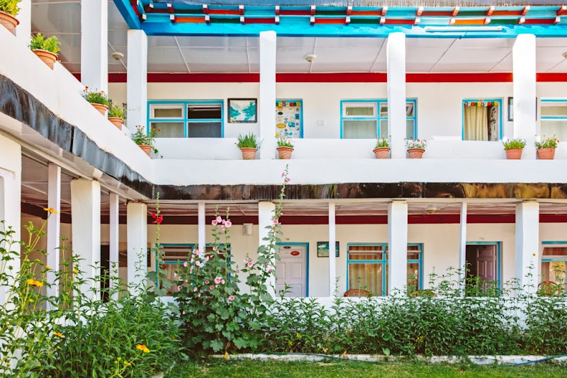 Hotel Sakya Abode - Hotel Sakya Abode Kaza, Kaza Khas, Himachal Pradesh 172114, India