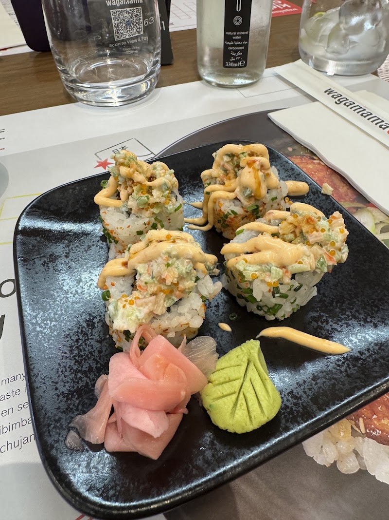 Wagamama - Wagamama, Sas Al Nakhl School - Theyab Bin Eissa St - Khalifa City - Sector 32 - Abu Dhabi - United Arab Emirates