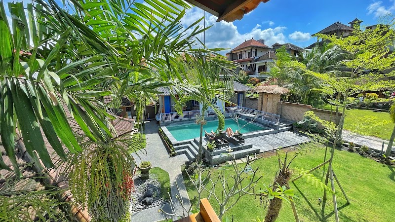 Umah Pulu bisma - Umah Pulu bisma, Jl. Bisma, Ubud, Kecamatan Ubud, Kabupaten Gianyar, Bali 80571, Indonesia