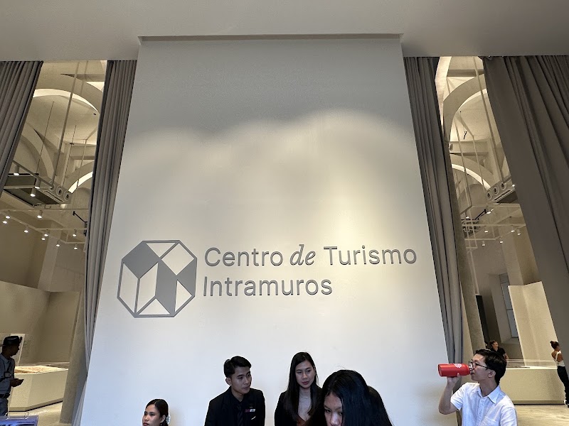Centro de Turismo Intramuros - Centro de Turismo Intramuros, Old San Ignacio Church, Arzobispo St, Intramuros, Manila, 1002 Metro Manila, Philippines