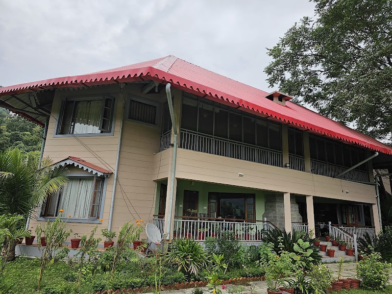 StayVista Villa - StayVista Villa Point road, Naukuchia Tal Road, bilaspur, Smanora Range, Uttarakhand 263126, India