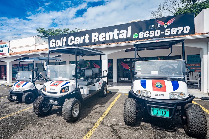 Golf Cart Rentals Freedom Costa Rica - Golf Cart Rentals Freedom Costa Rica, Calle Blvd. Jacó 24, Provincia de Puntarenas, Jacó, 61101, Costa Rica