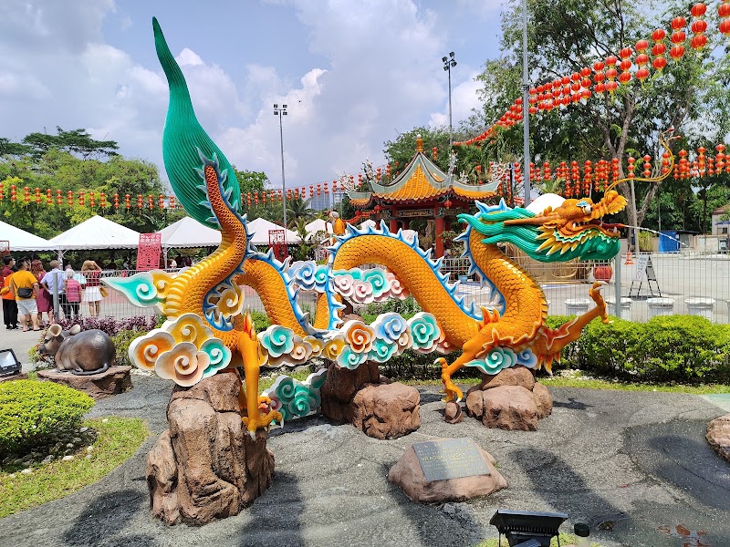 Thean Hou Temple - Thean Hou Temple 65, Persiaran Endah, Taman Persiaran Desa, 50460 Kuala Lumpur, Wilayah Persekutuan Kuala Lumpur, Malaysia