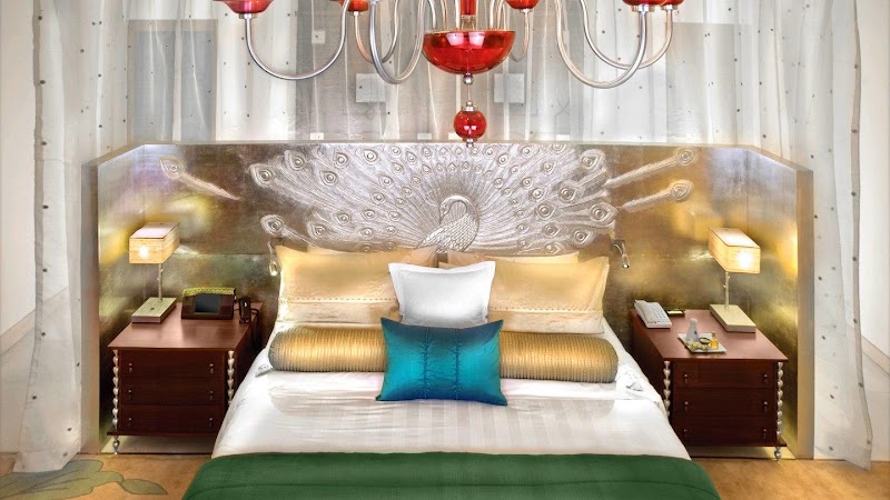ITC Gardenia, a Luxury Collection Hotel, Bengaluru - ITC Gardenia, a Luxury Collection Hotel, Bengaluru 1, Residency Rd, Ashok Nagar, Bengaluru, Karnataka 560025, India