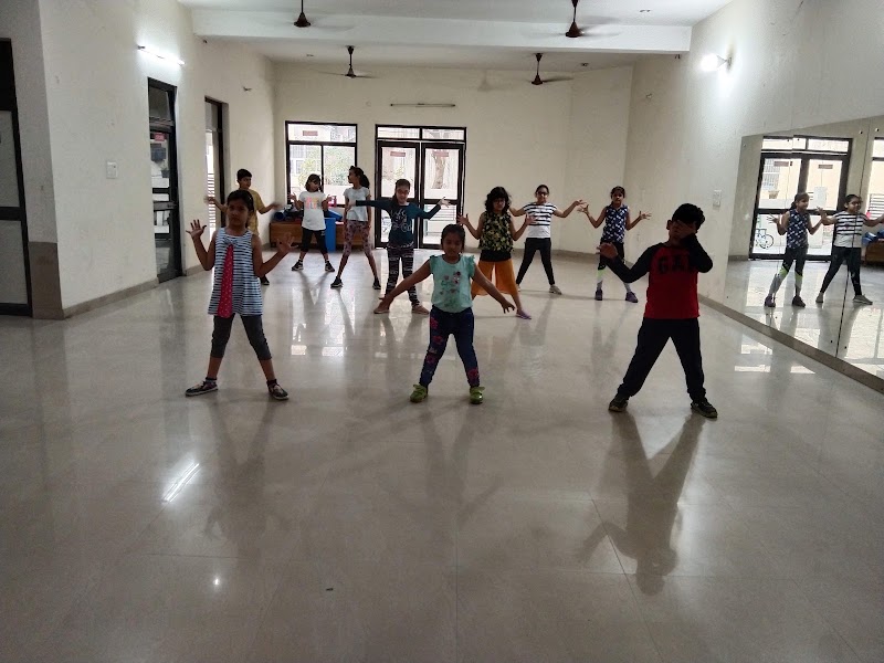 ADC [Ayush Dance Class] - ADC [Ayush Dance Class] ORCHID PETALS, Orchid Petals Rd, Orchid Petals, Block S, Uppal Southend, Sector 49, Gurugram, Haryana 122018, India