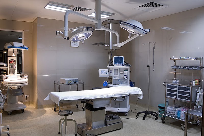 Miracles Apollo Cradle Hospital - Miracles Apollo Cradle Hospital Sector 14, 1, 2 & 3, Delhi Rd, Sector 14, Gurugram, Haryana 122007, India