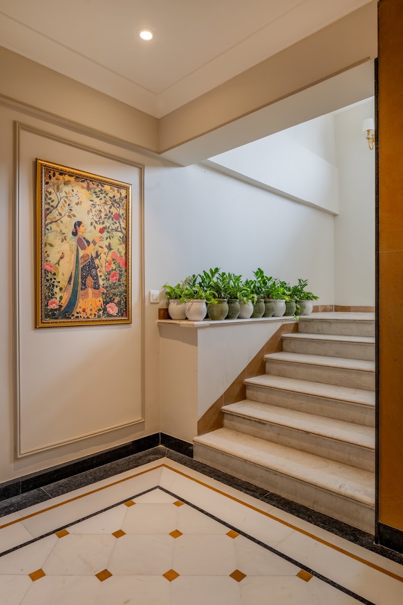 The Residency - A Boutique Hotel - The Residency - A Boutique Hotel, Near, Senapati Bhawan, Ratanada, Jodhpur, Rajasthan 342011, India