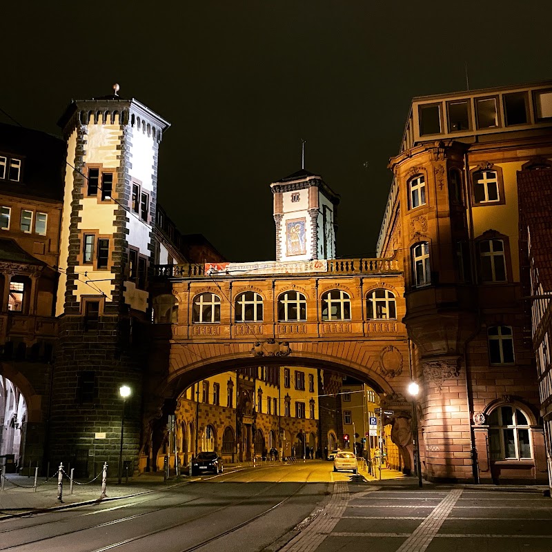 Frankfurter Römer - Frankfurter Römer, Römerberg 23, 60311 Frankfurt am Main-Innenstadt I, Germany