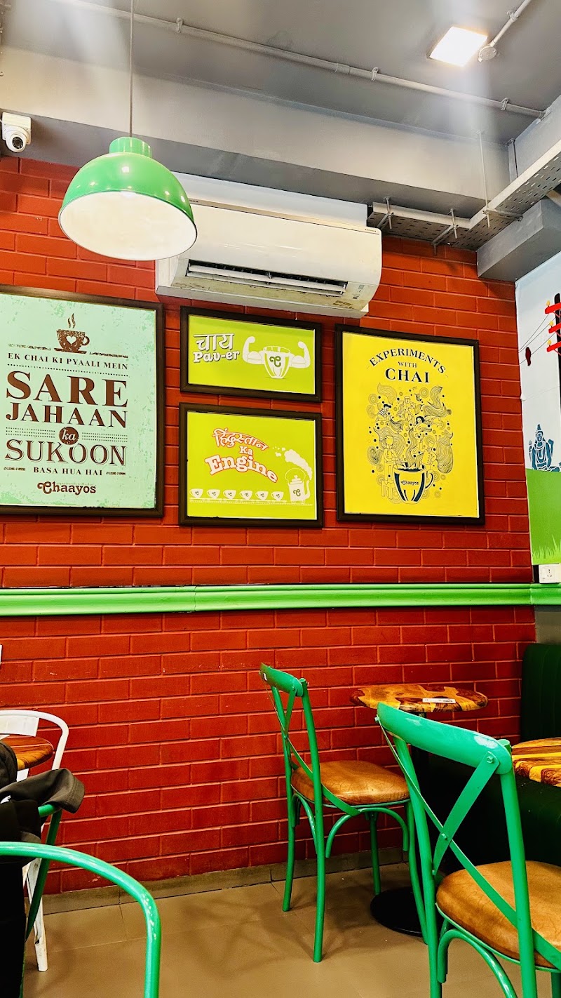 Chaayos Cafe at Green Glen Layout - Chaayos Cafe at Green Glen Layout Unit 001, Cherry Ln, Green Glen Layout, Bellandur, Bengaluru, Karnataka 560103, India