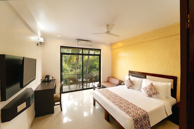 AM Hotel Kollection:Ivy, Morjim - AM Hotel Kollection:Ivy, Morjim Vaddo, Temb, Morjim, Goa 403512, India