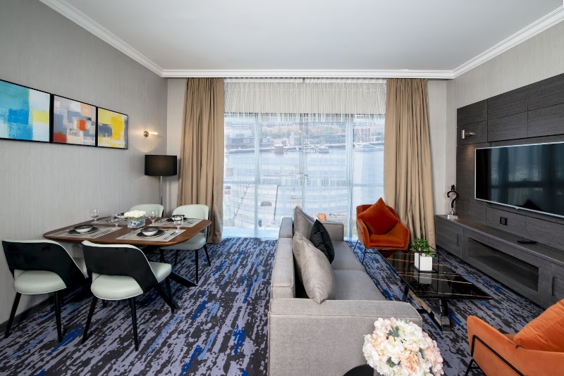 Jannah Dubai Creek Hotel (formerly Edge Creekside Hotel) - Jannah Dubai Creek Hotel (formerly Edge Creekside Hotel), Near Deira، Clock Tower - 4th St - Riggat Al Buteen - Dubai - United Arab Emirates