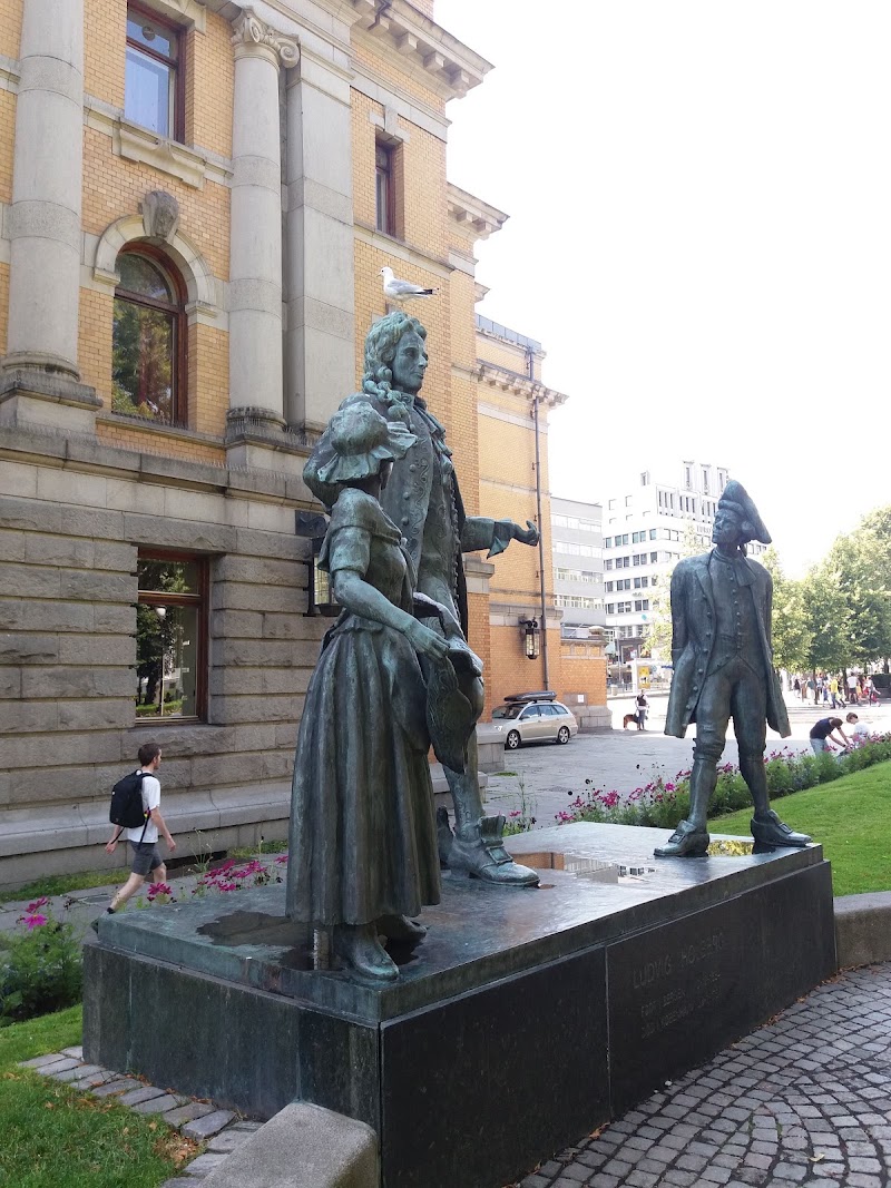 Oslo - Oslo Oslo, Norway