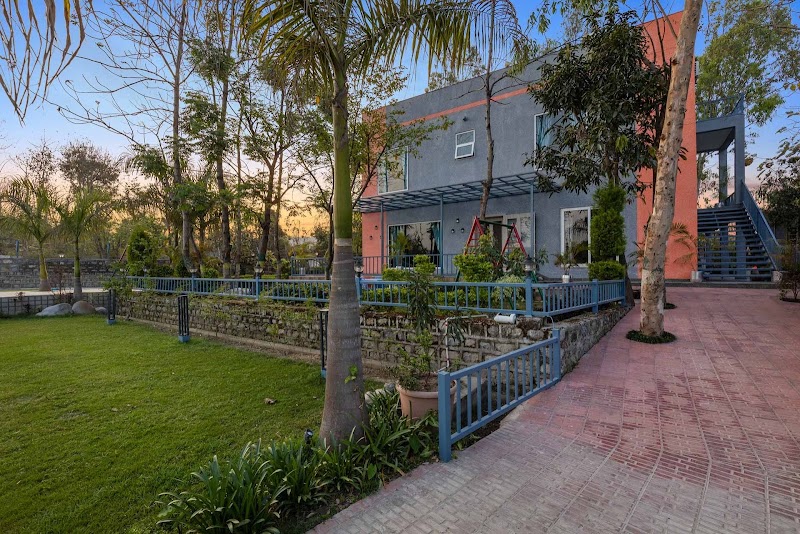 Stayvista at Corbett Calling - Stayvista at Corbett Calling sitabani Rd, near Govt School, Teda, Ramnagar, Uttarakhand 244715, India