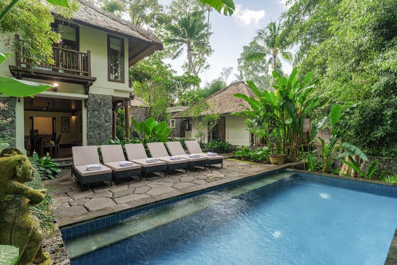 Kayumanis Ubud Private Villa & Spa - Kayumanis Ubud Private Villa & Spa Jl. Raya Sayan Jl. Baung, Sayan, Kecamatan Ubud, Kabupaten Gianyar, Bali 80571, Indonesia