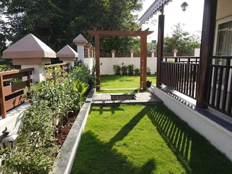 Marathe's Ranwara- a boutique homestay facility in Nashik - Marathe's Ranwara- a boutique homestay facility in Nashik, Dhongde Mala, Plot no. 56/57, near Poddar International School, Pathardi Gaon, Pathardi Phata, Nashik, Maharashtra 422010, India