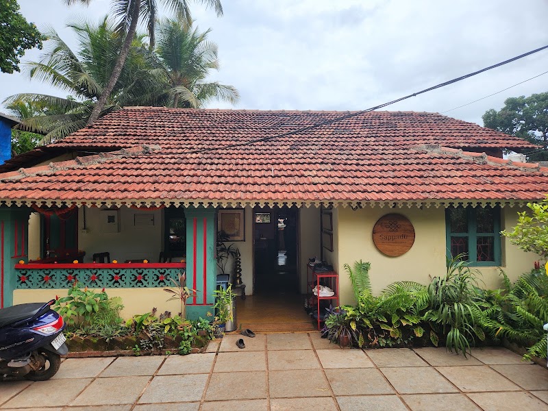 Sappadu Goa - Sappadu Goa House no 434, opp. G-Shot, Ghateshwar Nagar, Bouta Waddo, Assagao, Goa 403507, India