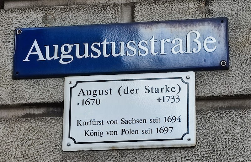 Fürstenzug - Fürstenzug, Augustusstraße 1, 01067 Dresden-Altstadt, Germany